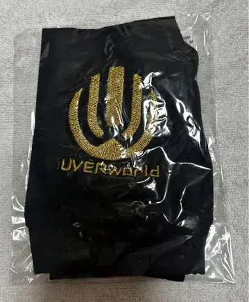 [선착순] UVERworld 그로브 (초대 골드 복각 ver.)