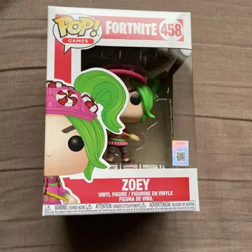 포트나이트 피규어 ZOEY