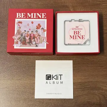 ASTRO BE MINE KIT ALBUM 2021