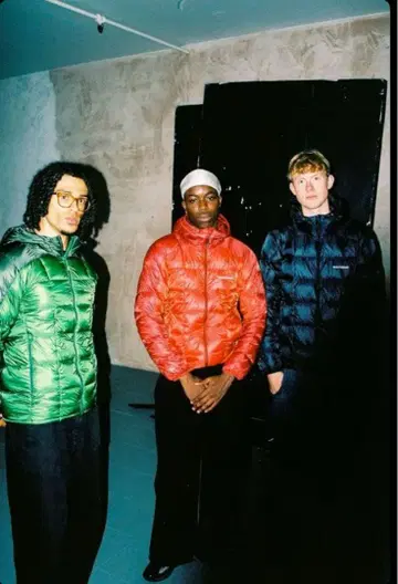 mont-bell 스페리오 다운 후드티