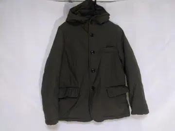 새상품급! 린넨 RINEN 패딩 자켓 사이즈 S 정도