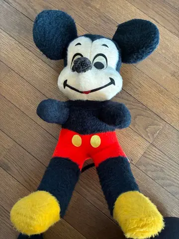 초레어 초대 미키마우스