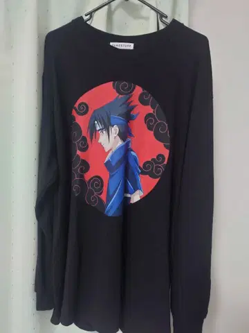 NARUTO 우치하 사스케 단독 & (극 레어) vs 이타치 최종 결전