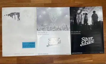 BUMP OF CHICKEN 포스터 묶음 판매