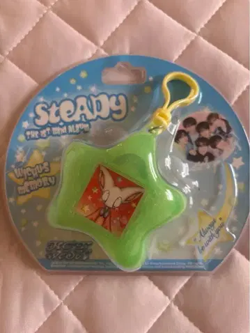 NCT WISH Steady 키링 리쿠