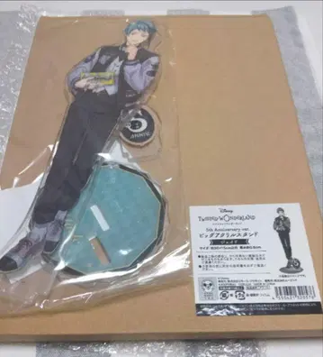 트위스티드 원더랜드 트위스테 5주년 빅 아크릴 스탠드 제이드