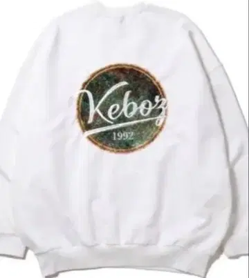 supertramp x Keboz x nui 맨투맨