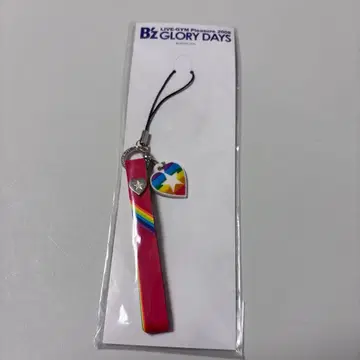 B'z 스트랩 GLORY DAYS 글로리 데이즈