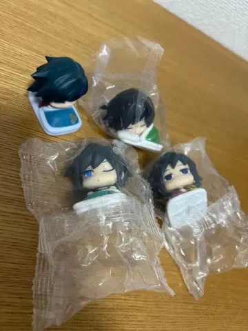 귀멸의 칼날 토미오카 기유 오네무탄