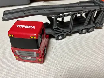 토미카 정리 커리어카