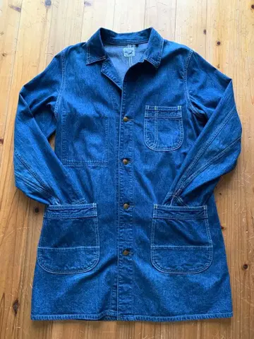 레어 orSlow 데님 샵코트