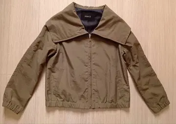 새상품급 PONCE 카키 자켓