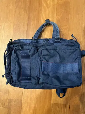 브리핑 빔즈 별주 네오 트리니티 라이너 에어포스 3way 백