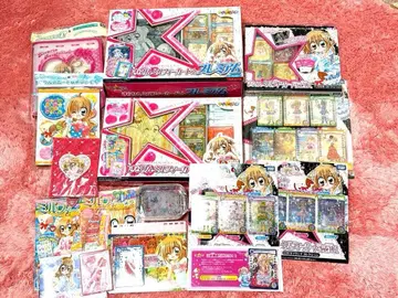 키라링 레볼루션 밀피 카드 세트 묶음 판매