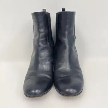 Gianvito Rossi 잔비토 로시 사이드 고어 부츠 37