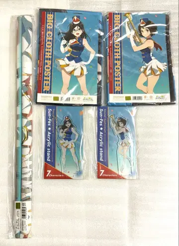 울려라! 유포니움 다나카 아스카 나카코 카오리 선페스