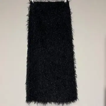 미사용 새상품 매디슨 블루 자카드 스커트