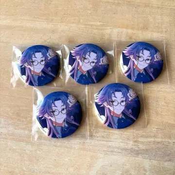 18TRIP 야반코타로 5개 캐릭터 배지 컬렉션 vol.5 에이트리