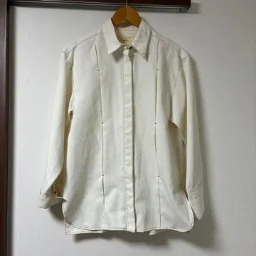 todayful 긴팔 셔츠 스티치