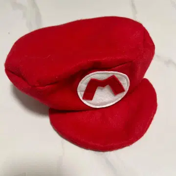 마리오 모자 키즈