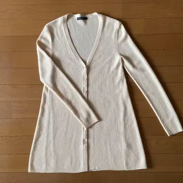 FAVEUR 파브르 니트 가디건