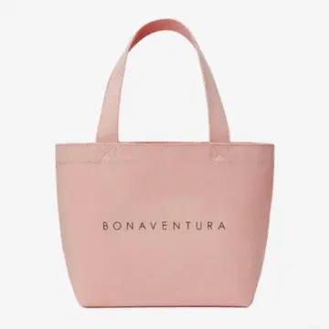 보나벤츄라 토트백 사쿠라 핑크