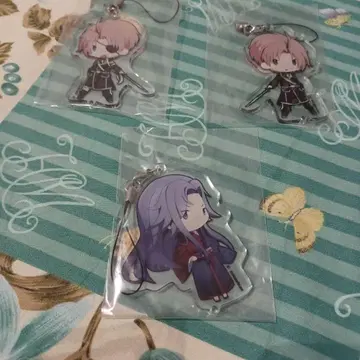 다이쇼 메비우스 라인 아크릴 스트랩