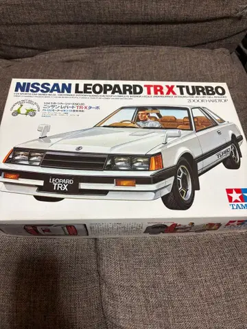 NISSAN LEOPARD TRX TURBO 1/24