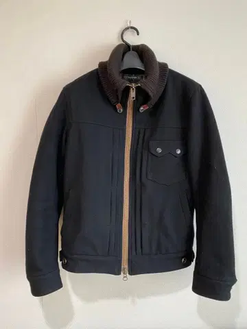 TRICK or TREAT 블랙 자켓