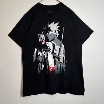 NARUTO -나루토- 질풍전 카카시 ANBU 티셔츠 M