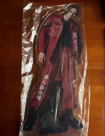 THE RAMPAGE 류 BIG 아크릴 스탠드