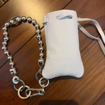 [ takato 착용 ] MARTINE ALI 볼 체인 초커