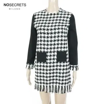 새상품 노시크릿 니트 원피스 38 EOP1704 XS S 사이즈