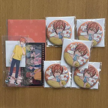 [프로세카] 하피코레 복권 시노노메 아키토 세트