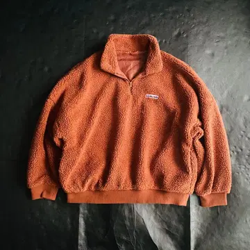 JaVa 보아 플리스 블루종