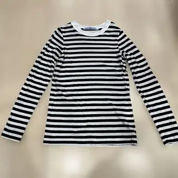 올드맨즈 테일러 보더 R&D.M.Co- 롱 티셔츠 롱티