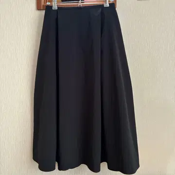 SLOBE IENA 플레어 스커트 36