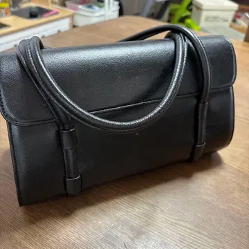 DAKS 핸드백 블랙