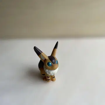레어 지브리 나우시카 테토 여우 다람쥐 손가락 인형