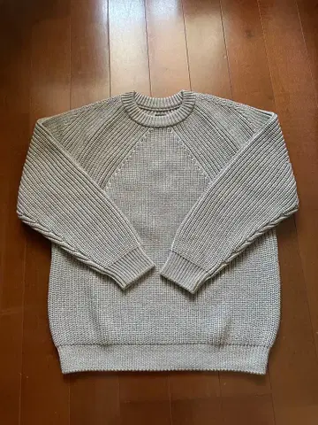 BATONER 바토너 SIGNATURE 크루 넥