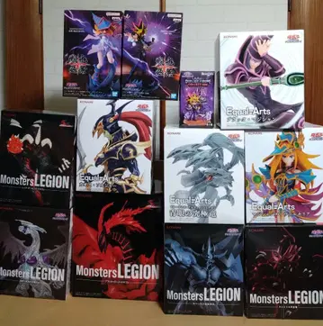 유희왕 프라이스 피규어