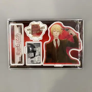 애국자의 모리아티 생일 명장면 디오라마 피규어 아크릴 모리아티