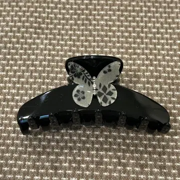 Alexandre de paris 버터플라이 헤어 클립