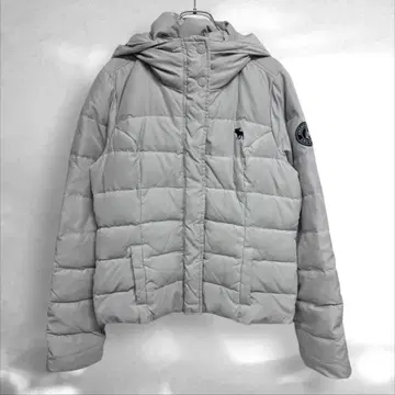 아파클론 비앤피치 후드 다운 자켓 라이트 그레이 L ( a2