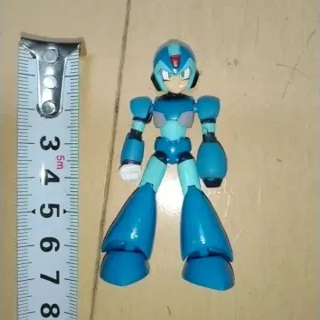 록맨 X 66액션 돌진