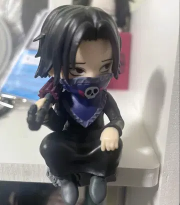 HUNTER x HUNTER 페이탄 후치토 피규어