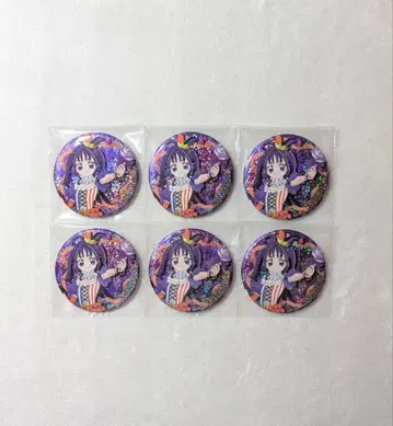 너와 아이돌 프리큐어 할로윈 캔뱃지 시구에 코코로