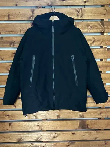 헬리 한센 고어텍스 블랙 자켓