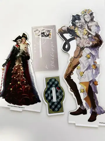 제5인격/밀랍인형사/아크릴 스탠드