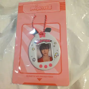 ATEEZ 라인프렌즈 mighteez ID 카드 홀더 성화